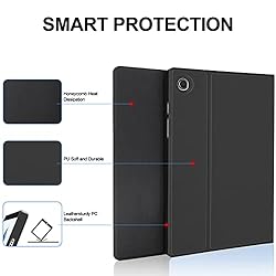 Samsung Galaxy Tab A8 Keyboard Case 10.5 inch