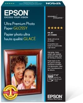 epson glossy