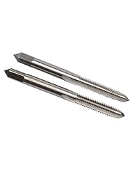 KMIAN TOOLS 0.197 in x 0,8 HSS Taper y enchufe grifo M5 x 0.031 in Pitch