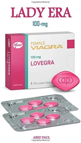 100-mg: De superactiepil die wordt gebruikt om vrouwelijke seksuele stoornissen te behandelen, opwinding en libido te verhogen en maximale orgasme en seksuele tevredenheid tijdens intimiteit te bieden (Dutch) Paperback – 14 Feb 2019