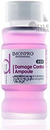 Damage Control Ampoule for Sensitive Itchy Scalp Anti Dandruff Deep 15ml 1ea