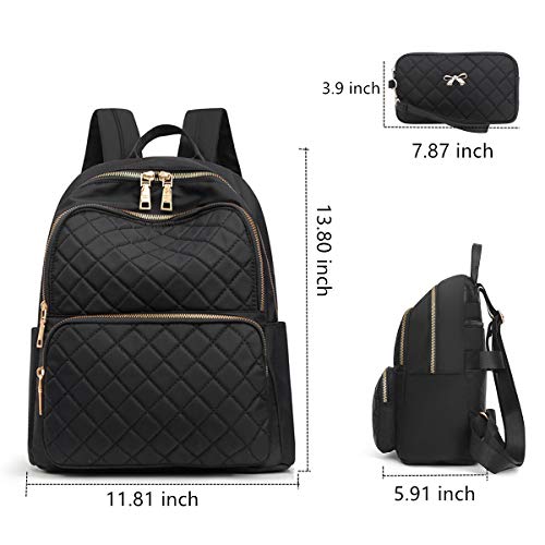 nylon backpack handbag