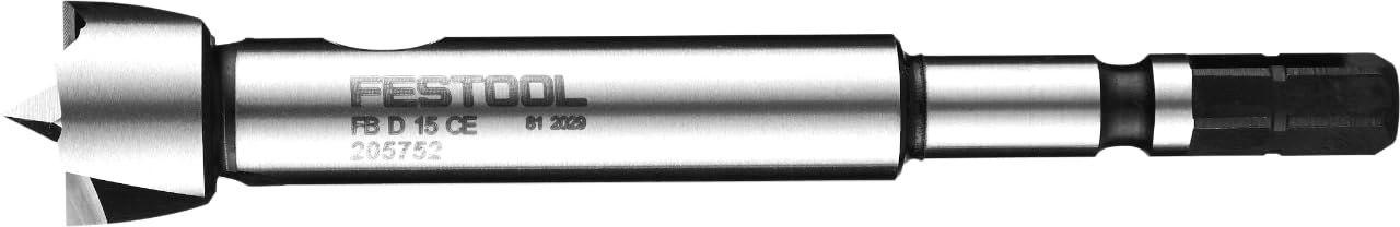 Festool Forstner drill bit FB D 15 CE