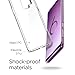 Spigen Ultra Hybrid Designed for Samsung Galaxy S9 Plus Case (2018) - Crystal Clear