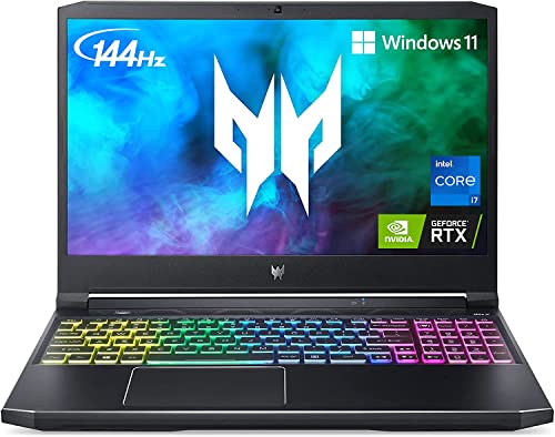 acer Predator Helios 300 Gaming Laptop 2022, 15.6