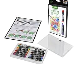 Crayola Signature, Premium Watercolor Sticks