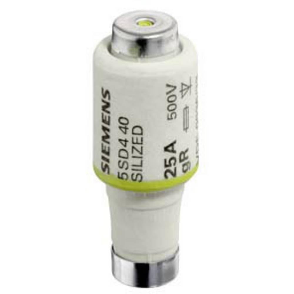 Siemens – Fuse diazed-500 V Extra Rapida/or 35 A Diii/E33