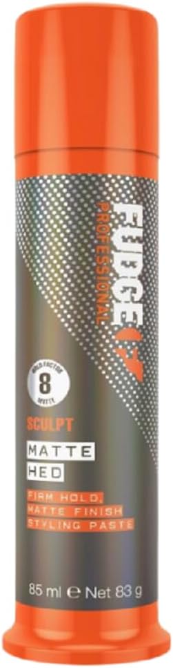 Fudge Matte Hed Medium Hold Texturising Hair Cream 83 g Matte Finish