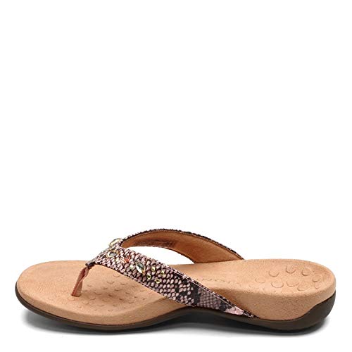 Vionic Lucia Women's Toe-Post Orthotic Sandal - Image 4