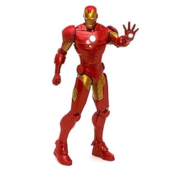Figurine Iron Man  Figurine  Comparer les prix avec Cherchons