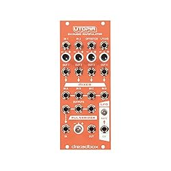 Dreadbox Utopia CV-Audio Manipulator, Mixer, LFO