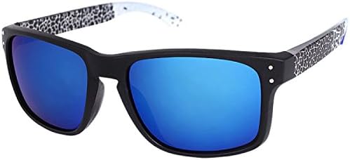 glasses with two dots on side