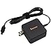 UL Listed 7.5Ft Extra Long AC Charger Fit for Asus Chromebook Flip C100 C100P C100PA C201P C201PA C201 C100PA-DB02 C100PA-DB01 C100PA-DS03 C100PA-RBRKT03 Notebook Laptop, Special USB 6 pin Connector