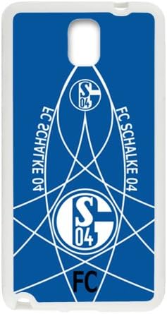 Schalke 04 Wappen Cell Phone Case for Samsung Galaxy Note3