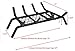 Grate Fireplace W/Retaner 18in