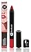 SUGAR Cosmetics Matte As Hell Crayon Lipstick 05 Rose Dawson (Rose/Pink) With Free Sharpner, Long Lasting Matte Lip Crayon For Fair to Medium Complexions, 2.8 g