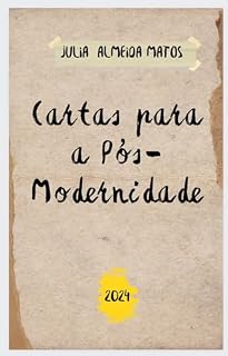 Livro Cartas para a Pós-Modernidade