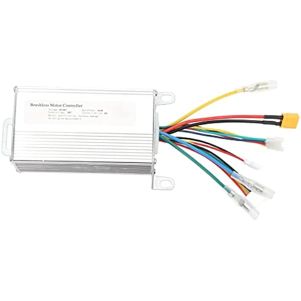 Video's over Wat is 48V 60V 25A Controller voor Elektrische Scooter E-Bike