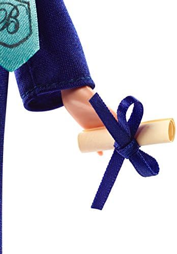 2019 graduation barbie