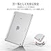 ESR Marble Trifold Smart Case for iPad 9.7 2018/2017, Lightweight Smart Cover with Auto Sleep/Wake, Microfiber Lining, Hard Back Cover for iPad 9.7 iPad 5th / 6th Generation, Marble
