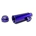 Purple Metal Snuff Bullet