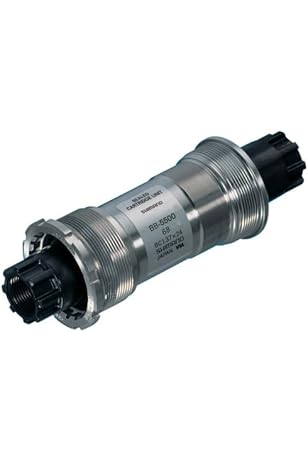 Amazon Com Shimano Dura Ace 7700 Internal Bottom Bracket Design 70mm Italian Sports Outdoors