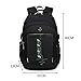 abshoo Cool Boys School Backpacks For Elementary Backpack Middle School Bookbag (Black Blue)