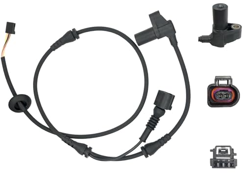 WAGNER WHEEL SPEED SENSOR | ABS00239 | FRONT REAR | FOR AUDI:A4 B6 00>05 | OE-MATCHING QUALITY | RELIABLE ABS PERFORMANCE