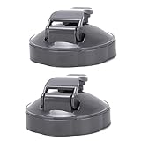 Sduck Replacement Parts for Nutribullet, 2 x Flip Top To-Go Lid juicer accessories For NUTRIBULLET Blender Juicer