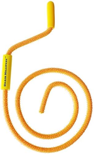 Best Choose New FlexiSnake Drain Millipede Hair Clog Tool for Drain Cleaning