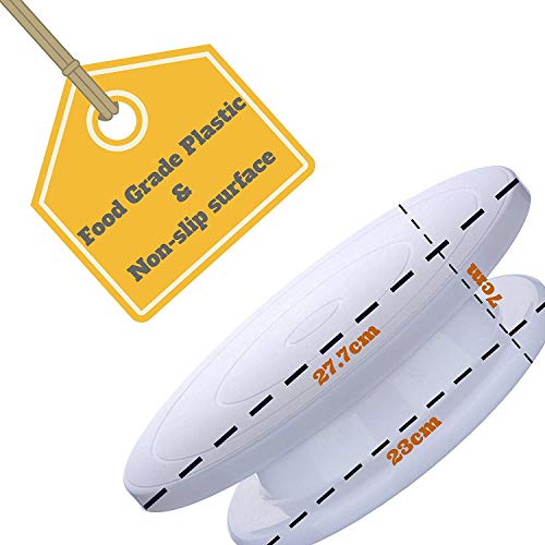 1 Decorating+Supplies+Turntable+Silicone+Supplies