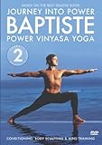Baron Baptiste: Journey Into Power, Level 2- Power Vinyasa Yoga