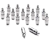 Lash Adjuster Lifters Set Repair Fix For 1999-2009 Jeep Commander Grand Cherokee Chrysler Aspen Dodge Ram1500 Durango Dakota 4.7L V8 VIN Codes N J P Lash Adjuster Lifters(16)