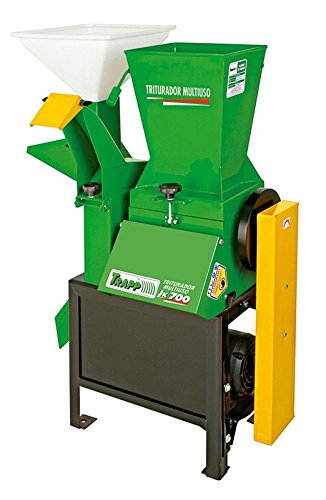 Triturador Palma 2 CV Bivolt Trapp