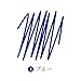 Staedtler Oil-Based Ballpoint Pen Triplus, Blue, 0.7mm Point (431 F-3)