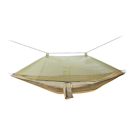 Bliss Hammocks BH-406XL-N to Go Camping Hammock with A A Mosquito Net