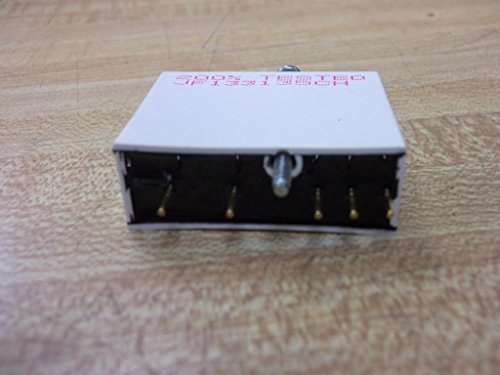 Opto 22 IDC5 Standard DC or AC Input Modules, 10-32 VDC or 12-32 VAC, 5 VDC Logic, 4000 Volts I/O Isolation, 25mA Input Current - Thumbnail 3