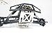 Raidenracing HPI Flux HP XL 4.6 5.9 Stainless Steel Front + Rear Skid Plate Chaiss Armor 2pcs