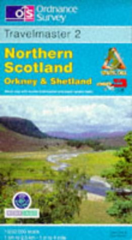 Travelmaster by Ordnance Survey