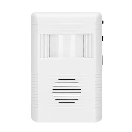 Amazon.com: Ciglow - Timbre inalámbrico con sensor de ...