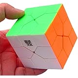 cuberspeed Moyu Redi Magic Cube stickerless Body Oskar Redi Cube Color Puzzle