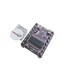 hiletgo 5pcs DRV8825 módulo de driver de motor paso a paso para impresora 3d Reprap 4 RAMPS1.4 Stepstick