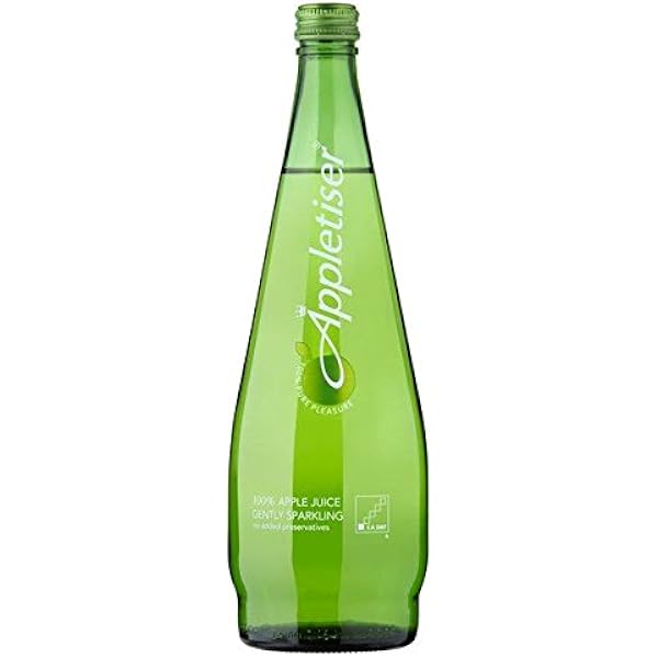 Apple - J Solo Apple J Sparkling Apple Drink, 8 fl oz - Walmart.com