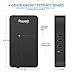 Travel Voltage Converter Adapter Universal Power 1875W Step Down 220V to 110V with 4 Smart USB Charging Ports Inner Cooling Design Without Any Noise,Powerjc