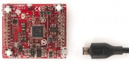 BOOSTER PACK CC3100 WI-FI & IOT