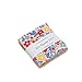 30's Playtime 2017 Mini Charm Pack By Chloe's Closet; 42 - 2.5" Precut Fabric Quilt Squares
