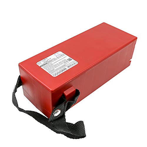 XPS Replacement Battery for Leica GPS Totalstation, Theodolite, TM6100A PN GEB171