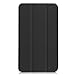 Galaxy Tab E Lite 7.0 Case, OEAGO Samsung Galaxy Tab E Lite 7-Inch Case - Ultra Thin Smart Cover Hard Back Case for Samsung Galaxy Tab E Lite 7.0'' (SM-T113) / Galaxy Tab 3 Lite 7.0'' - Black
