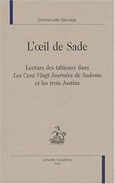 L' oeil de Sade