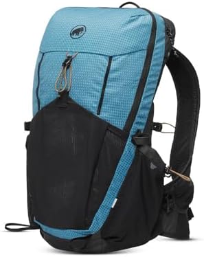 Amazon.com : Mammut Nirvana 18L Snow Pack, Sapphire/Black, 18 L